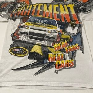 Chase authentics mens medium all over print